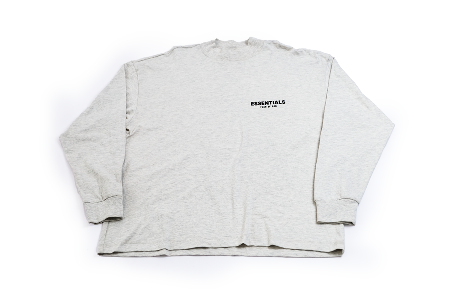 Sweater Fear Of God Essentials Light Oatmeal