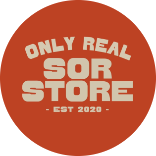 SOR STORE - SNEAKERS ONLY REAL