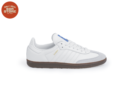 Adidas Originals Samba OG ‘White’ IE3439
