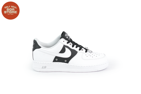 Nike Air Force 1 ’07 Premium ‘Silver Chain – White’ - DA8571-100