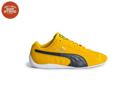 PUMA Scuderia Ferrari x Speedcat 'Shield - Tangerine' - 307028-04