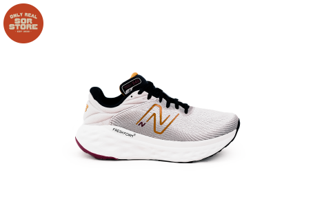 New Balance Fresh Foam X 840v1 'Grey Copper Purple Fuchsia' - W840FCJ