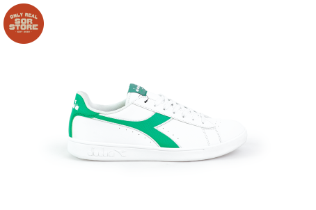 Diadora Torneo White Green - 462720