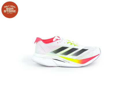 Adidas Adizero Boston 12 Neon Green - JQ2554