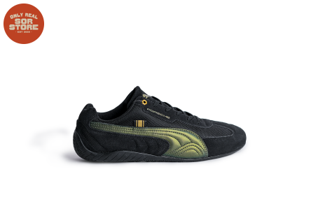 Puma Porsche Legacy x Speedcat 'Metal Energy' - 307340-01