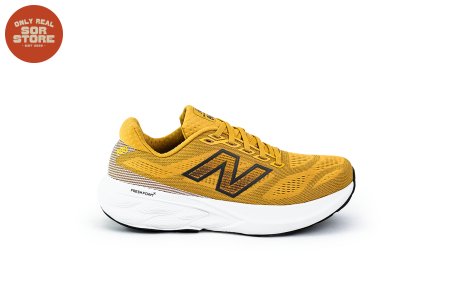 New Balance 880 Fresh Foam Yellow White - M880H15