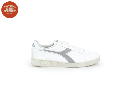 Diadora Torneo White Gray - 462721
