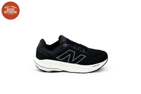 New Balance Fresh Foam X 860v14 Black Phantom Sea Salt (M) - M860K14 