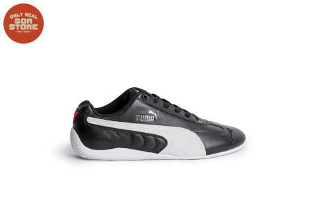 PUMA Scuderia Ferrari x Speedcat 'Black White' 307514-01