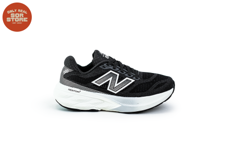 New Balance 880 Fresh Foam Black Cream Grey - W880H15