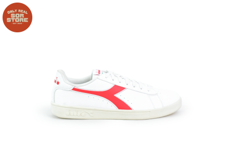 Diadora Torneo white red - 462721