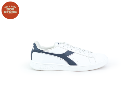 Diadora Torneo white Navy - 462721