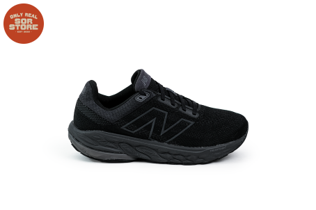 New Balance Fresh Foam X 860 V14 2E All Black (W) - M860N14