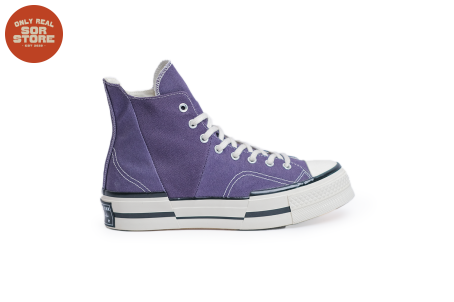 CONVERSE CHUCK 1970s PLUS ‘PURPLE’ - A00866C