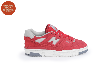 New Balance 550 ‘Team Red’ - BB550VND