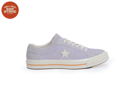 Converse One Star Pro Suede University Purple