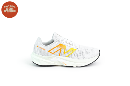 New Balance Propel White Orange - WFCPRCF5