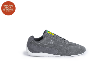 PUMA Scuderia Ferrari x Speedcat 'Black White' - 307822-01