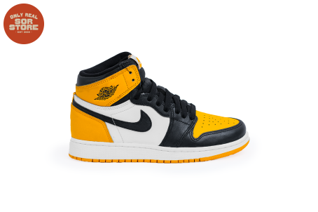 Nike Air Jordan 1 Retro High OG GS ‘Taxi’ - 575441-711