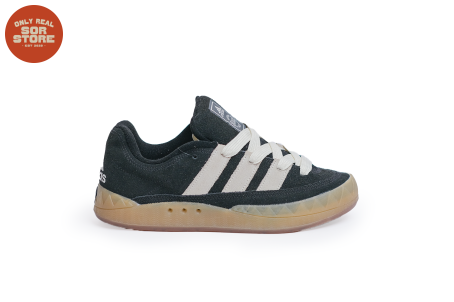 Adidas Adimatic Core ‘Black White Gum’ - IE2224