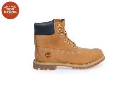 Timberland 6 Inch Premium Waterproof Boots ‘Wheat’ (W) - TB10061-713