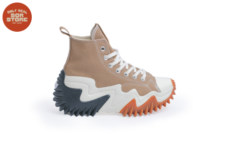 Converse Run Star Motion Grade-school ‘Brown’ - A00851C