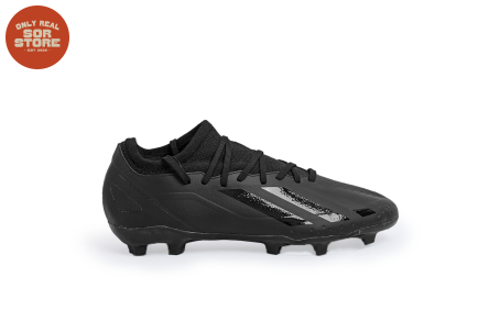 adidas CRAZYFAST.3 FG CORE BLACK - GY7429