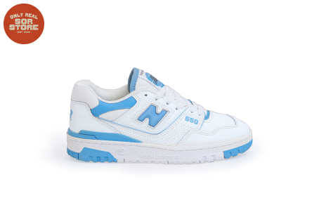 New Balance 550 ‘White Blue’ - BBW550BC