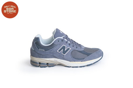New Balance 2002R Navy Beige