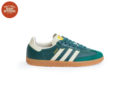 Nike Samba OG ‘Collegiate Green Gum’ - IE0872