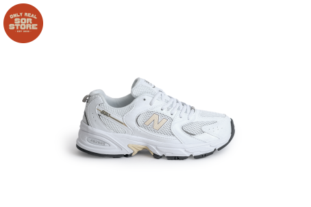 New Balance 530 White Yellow