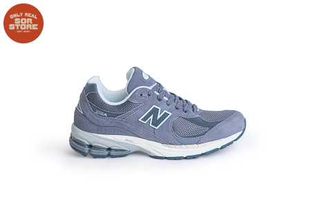 New Balance 2002R Blue Beige