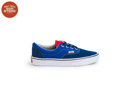 Vans Era ComfyCush 'Tri-Tone - Dress Blues' - VN0A3WM91RP