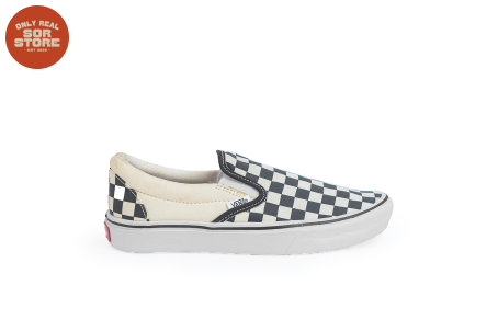 Vans Classic Slip-On ‘Checkerboard’ - VN000EYEBWW