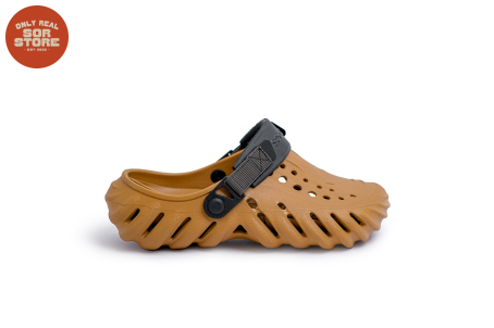Clog Unisex Crocs Echo Brown