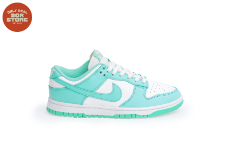 Nike Dunk Low ‘Green Glow’ - DD1503-105