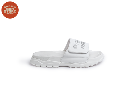 Discovery Expedition Bucket Slide White 