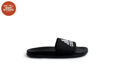 Adidas Adilette CloudFoam Plus Slides ‘Core Black’ CG3425