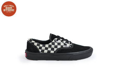 Vans COMFYCUSH ERA Zebra Caro - VN0A3WM917Q1