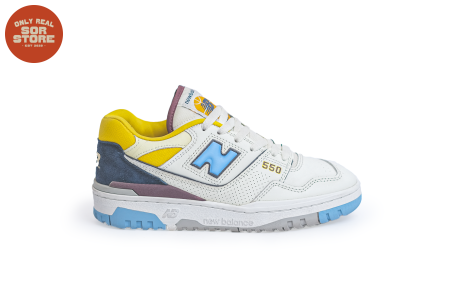New Balance 550 ‘Marquette’ - BB550NCF