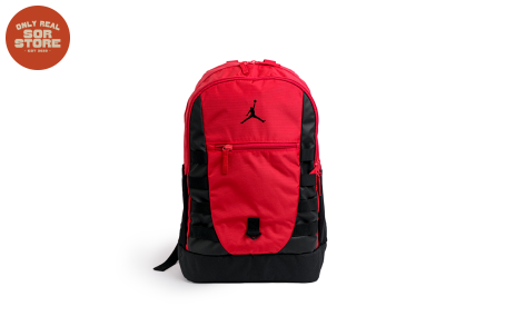 Nike Jordan Sport Backpack Gym Red - 9A0692-R78