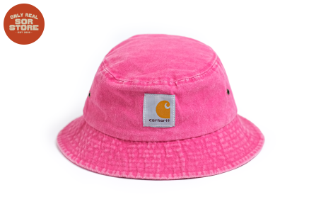 carhartt Bucket Hat Corduroy Hat Pink