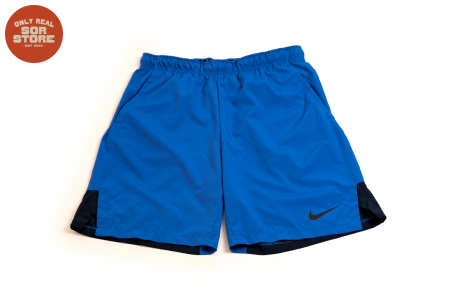 Nike Dri-FIT Woven Training Shorts 'Game Royal' - DM6618-480