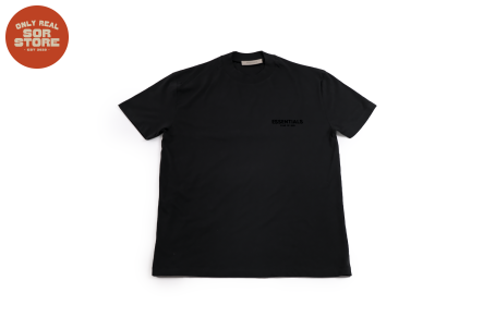 Fear Of God Essentials SS22 Black Tee