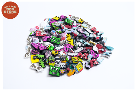 Jibbitz™ Charms